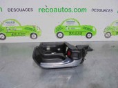 Recambio de maneta interior trasera derecha para toyota prius (nhw20) 1.5 cat referencia OEM IAM 6927347020  