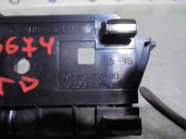 Recambio de maneta interior trasera derecha para toyota prius (nhw20) 1.5 cat referencia OEM IAM 6927347020  
