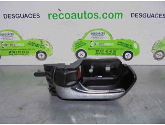 Recambio de maneta interior trasera izquierda para toyota prius (nhw20) 1.5 cat referencia OEM IAM 6927447020 