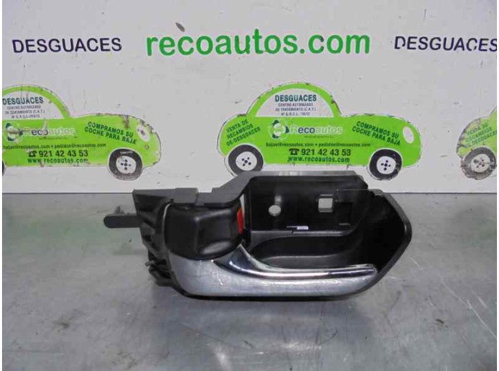 Recambio de maneta interior trasera izquierda para toyota prius (nhw20) 1.5 cat referencia OEM IAM 6927447020  