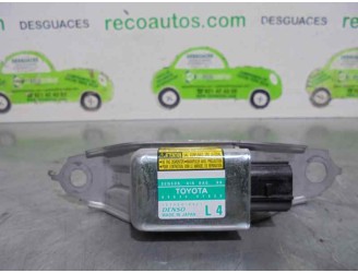 Recambio de sensor airbag para toyota prius (nhw20) 1.5 cat referencia OEM IAM 8983447020 