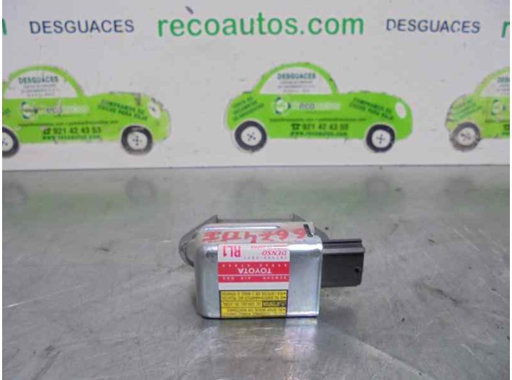 Recambio de sensor airbag para toyota prius (nhw20) 1.5 cat referencia OEM IAM 8986047040  