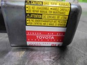 Recambio de sensor airbag para toyota prius (nhw20) 1.5 cat referencia OEM IAM 8986047040  