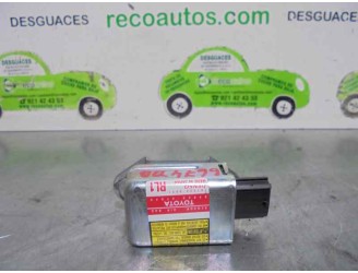 Recambio de sensor airbag para toyota prius (nhw20) 1.5 cat referencia OEM IAM 8986047040  