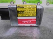 Recambio de sensor airbag para toyota prius (nhw20) 1.5 cat referencia OEM IAM 8986047040 