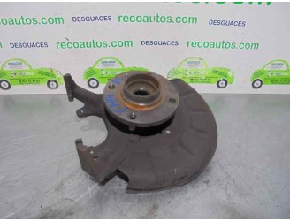 Replacement front left steering knuckle for Seat Cordoba Saloon (6K2) 1.9 turbodiesel CAT (AAZ) OEM IAM reference 
