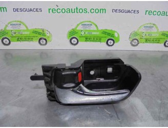 Recambio de maneta interior delantera izquierda para toyota prius (nhw20) 1.5 cat referencia OEM IAM 6927447020  