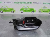 Recambio de maneta interior delantera izquierda para toyota prius (nhw20) 1.5 cat referencia OEM IAM 6927447020  