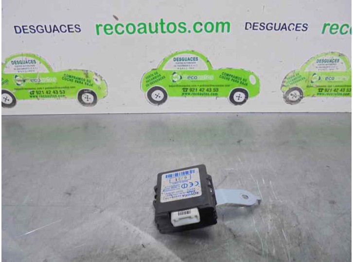 Recambio de modulo electronico para toyota prius (nhw20) 1.5 cat referencia OEM IAM 8999347011  