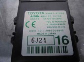 Recambio de modulo electronico para toyota prius (nhw20) 1.5 cat referencia OEM IAM 8999147030  