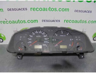 Replacement instrument cluster for Nissan Primera Saloon (P11) 2.0 turbodiesel CAT OEM IAM reference 248109F610 