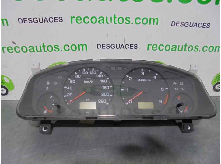 Recambio de cuadro instrumentos para nissan primera berlina (p11) 2.0 turbodiesel cat referencia OEM IAM 248109F610 