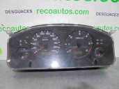Recambio de cuadro instrumentos para nissan primera berlina (p11) 2.0 turbodiesel cat referencia OEM IAM 248109F610 