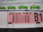 Recambio de cuadro instrumentos para nissan primera berlina (p11) 2.0 turbodiesel cat referencia OEM IAM 248109F610 
