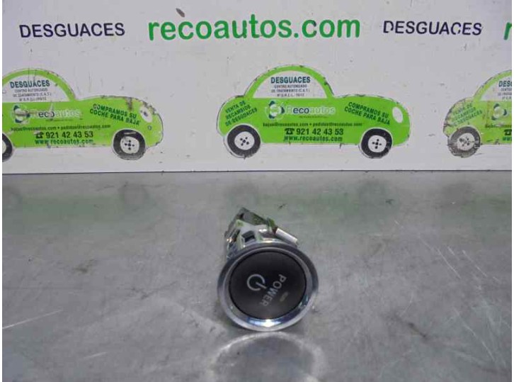 Recambio de boton start/stop para toyota prius (nhw20) 1.5 cat referencia OEM IAM 7102W60C  