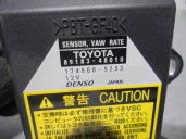 Replacement electronic module for Toyota Prius (NHW20) 1.5 CAT OEM IAM reference 1745005233 