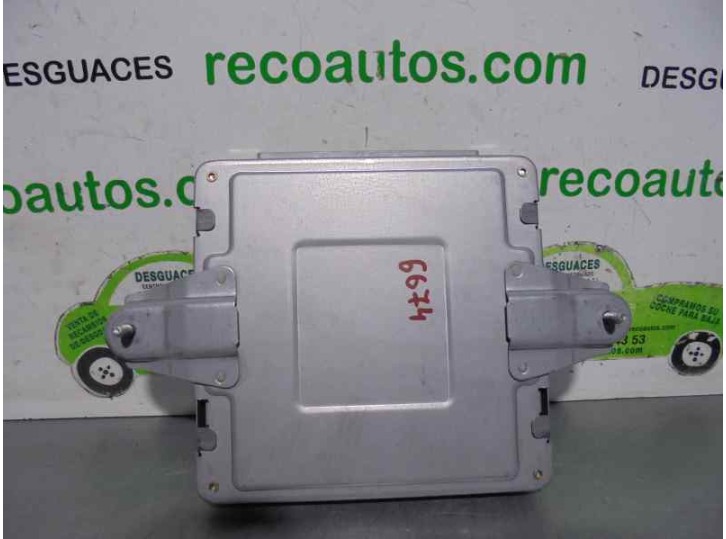 Recambio de modulo electronico para toyota prius (nhw20) 1.5 cat referencia OEM IAM 8998147160  