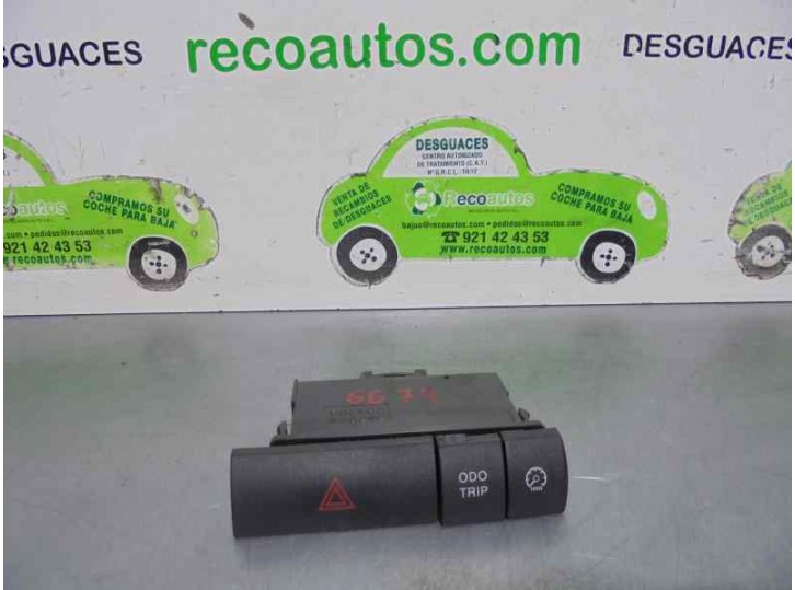 Recambio de warning para toyota prius (nhw20) 1.5 cat referencia OEM IAM 758706 