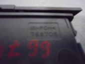 Recambio de warning para toyota prius (nhw20) 1.5 cat referencia OEM IAM 758706 