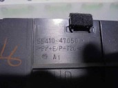 Recambio de pantalla multifuncion para toyota prius (nhw20) 1.5 cat referencia OEM IAM 5541047050  