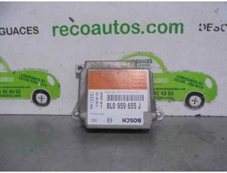 Recambio de centralita airbag para audi a3 (8l) 1.9 tdi referencia OEM IAM 8L0959655J 0285001352 BOSCH