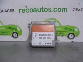 Recambio de centralita airbag para audi a3 (8l) 1.9 tdi referencia OEM IAM 8L0959655J 0285001352 BOSCH