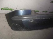 Recambio de paragolpes trasero para opel zafira a 2.0 dti referencia OEM IAM 09119216 AZUL 5 PUERTAS