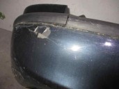 Recambio de paragolpes trasero para opel zafira a 2.0 dti referencia OEM IAM 09119216 AZUL 5 PUERTAS