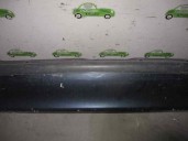 Recambio de paragolpes trasero para opel zafira a 2.0 dti referencia OEM IAM 09119216 AZUL 5 PUERTAS