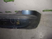 Recambio de paragolpes trasero para opel zafira a 2.0 dti referencia OEM IAM 09119216 AZUL 5 PUERTAS