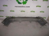 Recambio de paragolpes trasero para opel zafira a 2.0 dti referencia OEM IAM 09119216 AZUL 5 PUERTAS