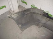 Recambio de paragolpes trasero para opel zafira a 2.0 dti referencia OEM IAM 09119216 AZUL 5 PUERTAS