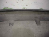 Recambio de paragolpes trasero para opel zafira a 2.0 dti referencia OEM IAM 09119216 AZUL 5 PUERTAS