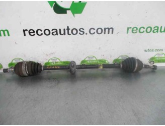 Recambio de transmision delantera derecha para opel zafira a 2.0 dti referencia OEM IAM 92083310 3101002 