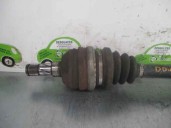 Recambio de transmision delantera derecha para opel zafira a 2.0 dti referencia OEM IAM 92083310 3101002 