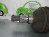 Recambio de transmision delantera derecha para opel zafira a 2.0 dti referencia OEM IAM 92083310 3101002 