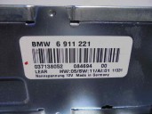 Recambio de modulo electronico para bmw serie 5 berlina (e39) 3.0 24v turbodiesel cat referencia OEM IAM 6911221  