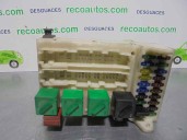Recambio de caja reles / fusibles para ford mondeo berlina (gd) 2.5 v6 24v cat referencia OEM IAM 93BG14K150AD 