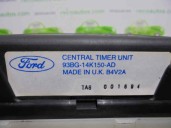 Recambio de caja reles / fusibles para ford mondeo berlina (gd) 2.5 v6 24v cat referencia OEM IAM 93BG14K150AD 