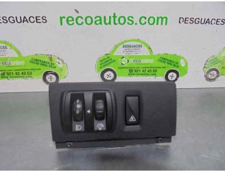 Recambio de mando luces salpicadero para renault laguna iii 1.5 dci diesel referencia OEM IAM 648450001R  