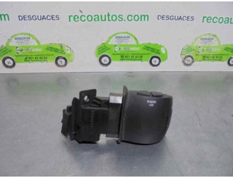 Recambio de mando radio volante para renault laguna iii 1.5 dci diesel referencia OEM IAM 255520001R  