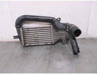 Replacement intercooler for Opel Zafira A 2.0 DTi OEM IAM reference 09129519 73645 BEHR