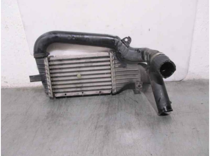 Recambio de intercooler para opel zafira a 2.0 dti referencia OEM IAM 09129519 73645 BEHR