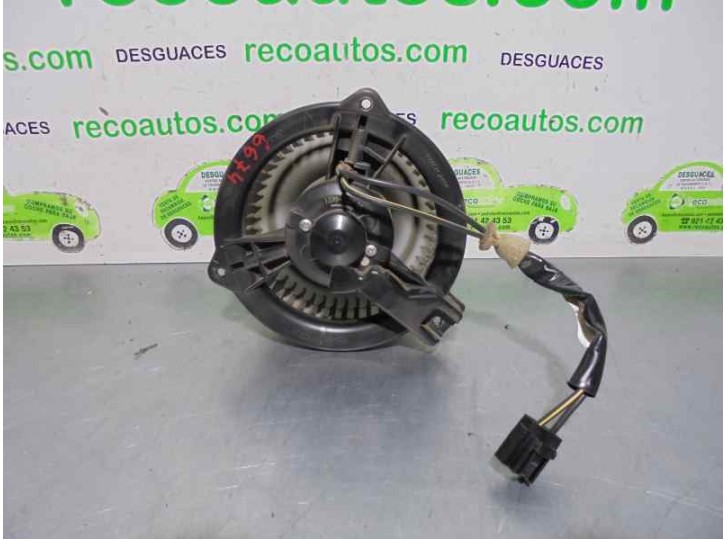 Recambio de motor calefaccion para toyota prius (nhw20) 1.5 cat referencia OEM IAM 139010H  