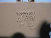 Recambio de modulo electronico para toyota prius (nhw20) 1.5 cat referencia OEM IAM 8911147050  