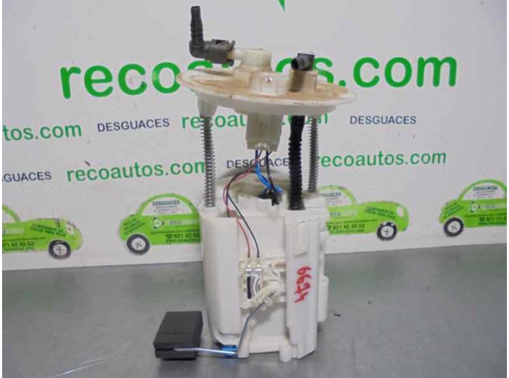 Recambio de aforador para toyota prius (nhw20) 1.5 cat referencia OEM IAM 7702047041  