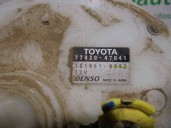 Recambio de aforador para toyota prius (nhw20) 1.5 cat referencia OEM IAM 7702047041  