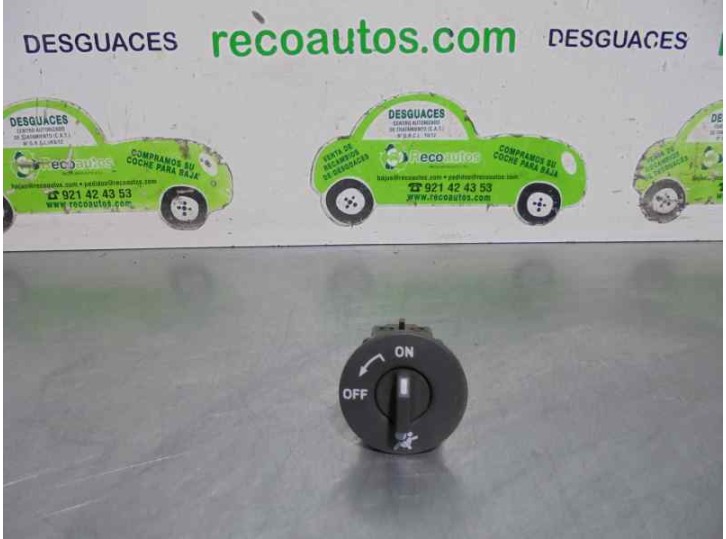 Recambio de boton airbag para renault laguna iii 1.5 dci diesel referencia OEM IAM 8200169589  