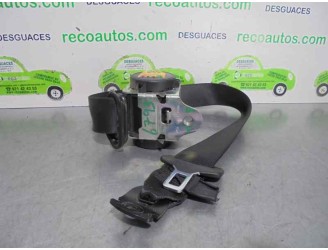Recambio de cinturon seguridad trasero derecho para opel corsa d 1.3 16v cdti referencia OEM IAM 13251319 609160500A 5 PUERTAS