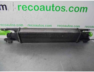 Replacement intercooler for Opel Corsa D 1.3 16V CDTi OEM IAM reference 55702004 872051000 JDEUS